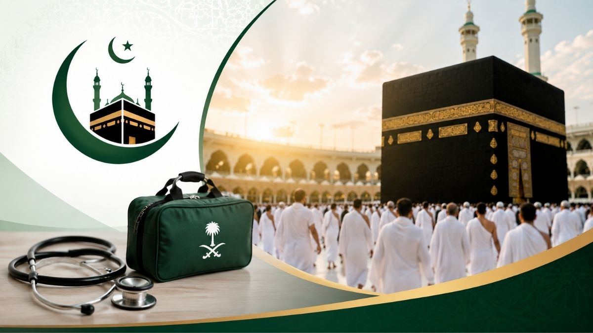 Hajj Medical Mission Roll No Slip 2026 OTS Test Dates, Syllabus