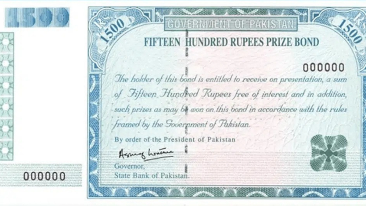 Rs. 1,500 Prize Bond Draw No. 107 Result – 17 August 2026, Faisalabad